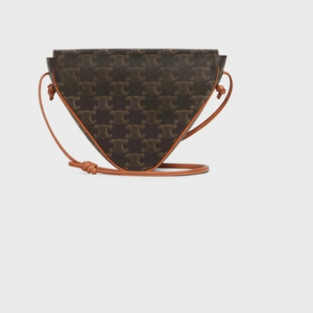 Celine triangle bag - Picture 4 of 7